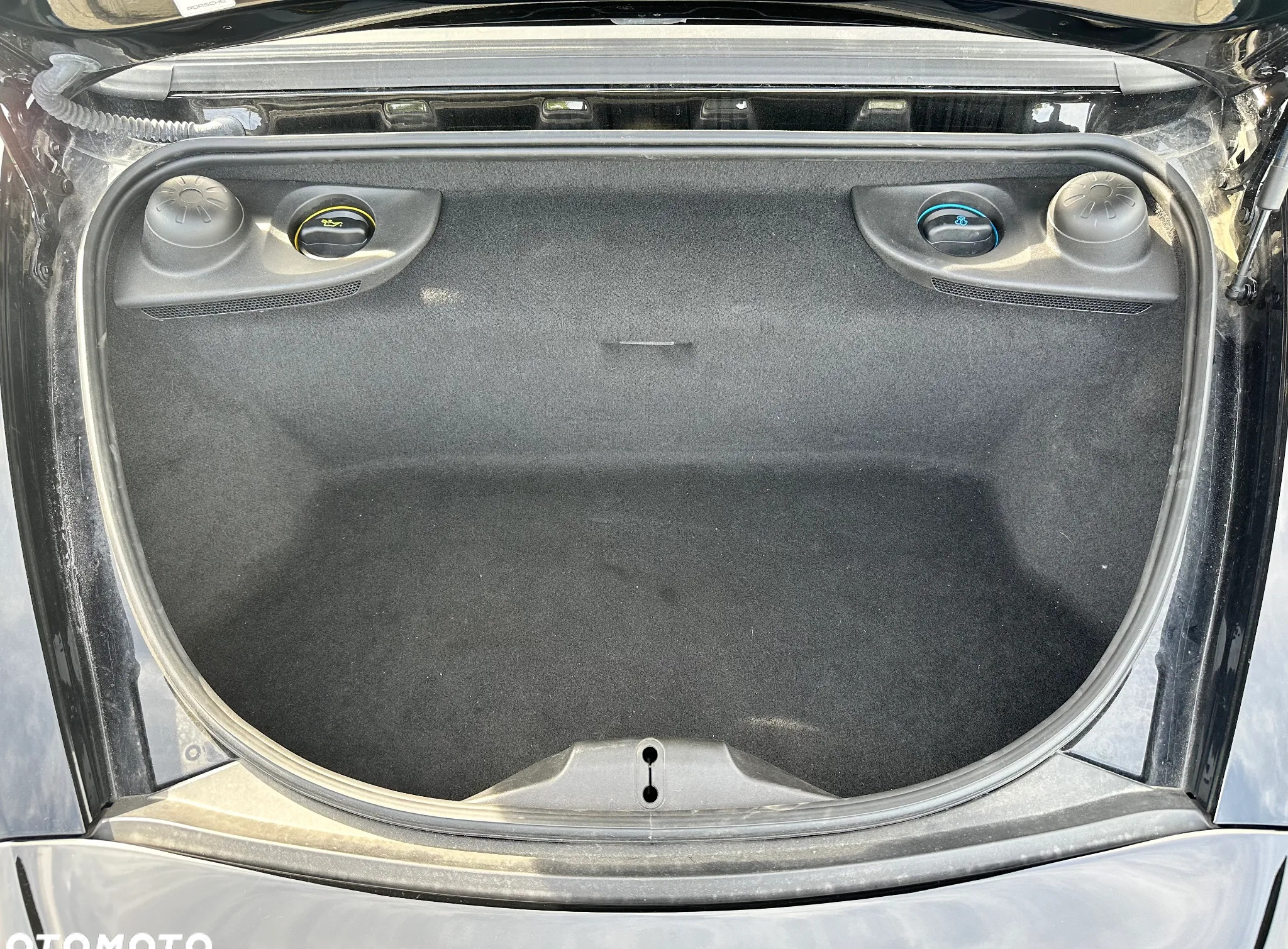 Porsche 718 Boxster cena 215400 przebieg: 52376, rok produkcji 2017 z Częstochowa małe 781